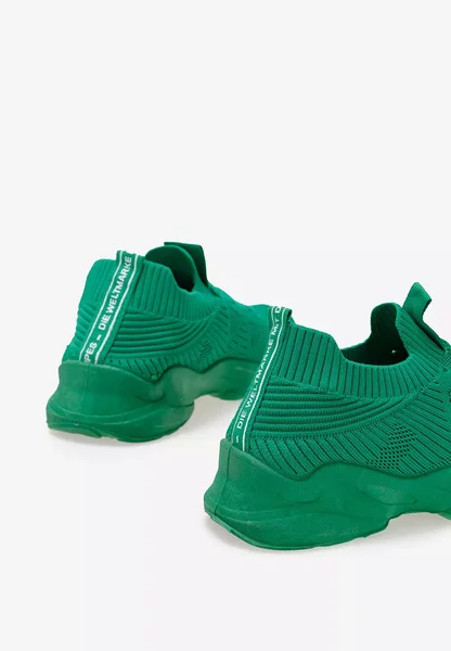 Pantofi sport dama Lugo verzi